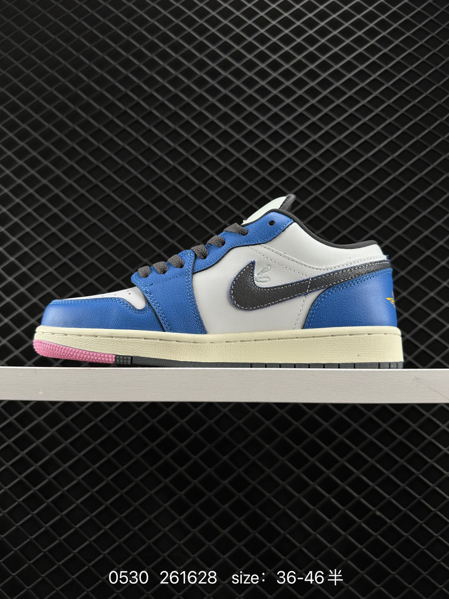 Onoglish x Nike Air Jordan 1 Low SE